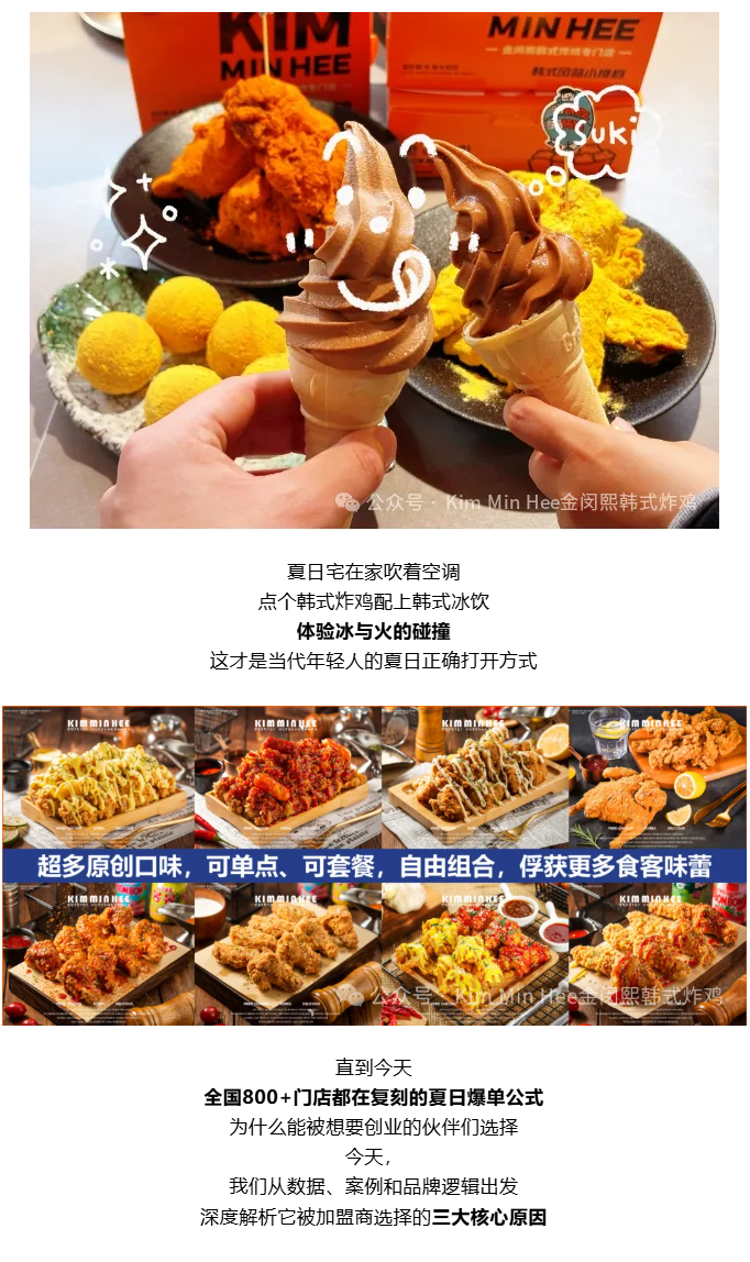 这家韩式炸鸡店，凭什么让年轻人排队3小时？800+店爆火真相来了(图2)