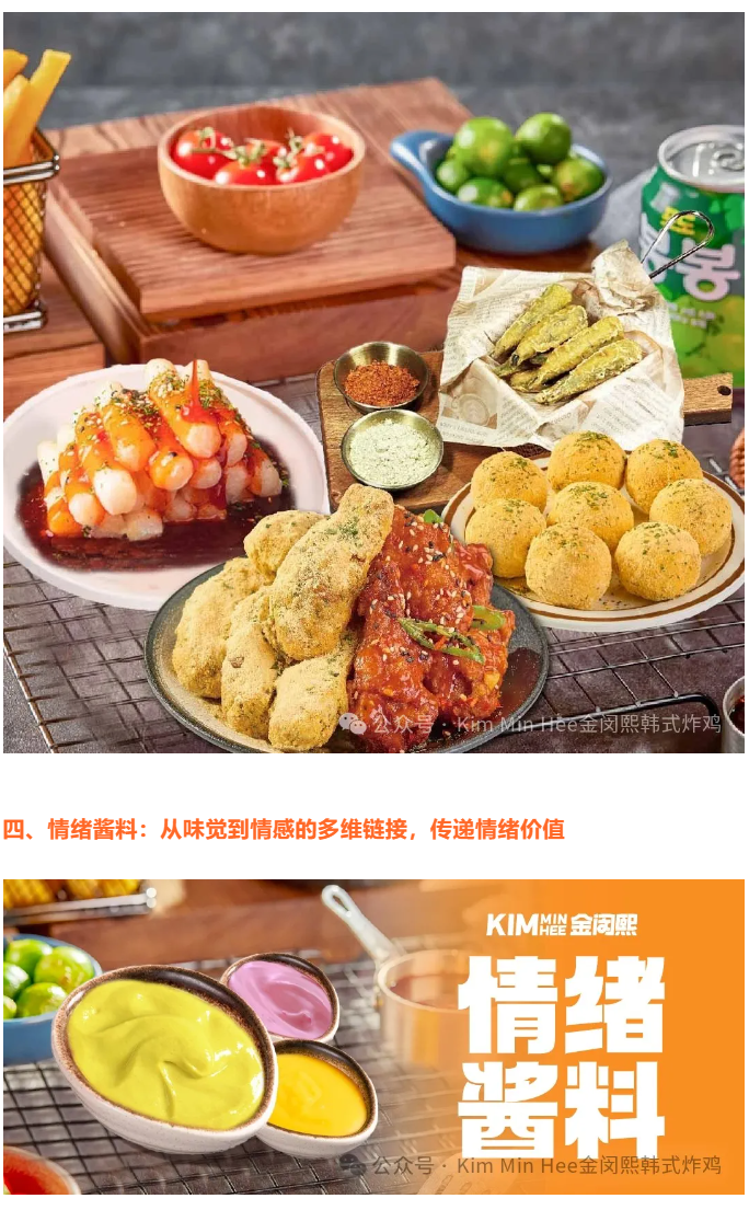 南方甜辣VS北方蒜香：一份炸鸡菜单如何俘获年轻人的胃？(图3)