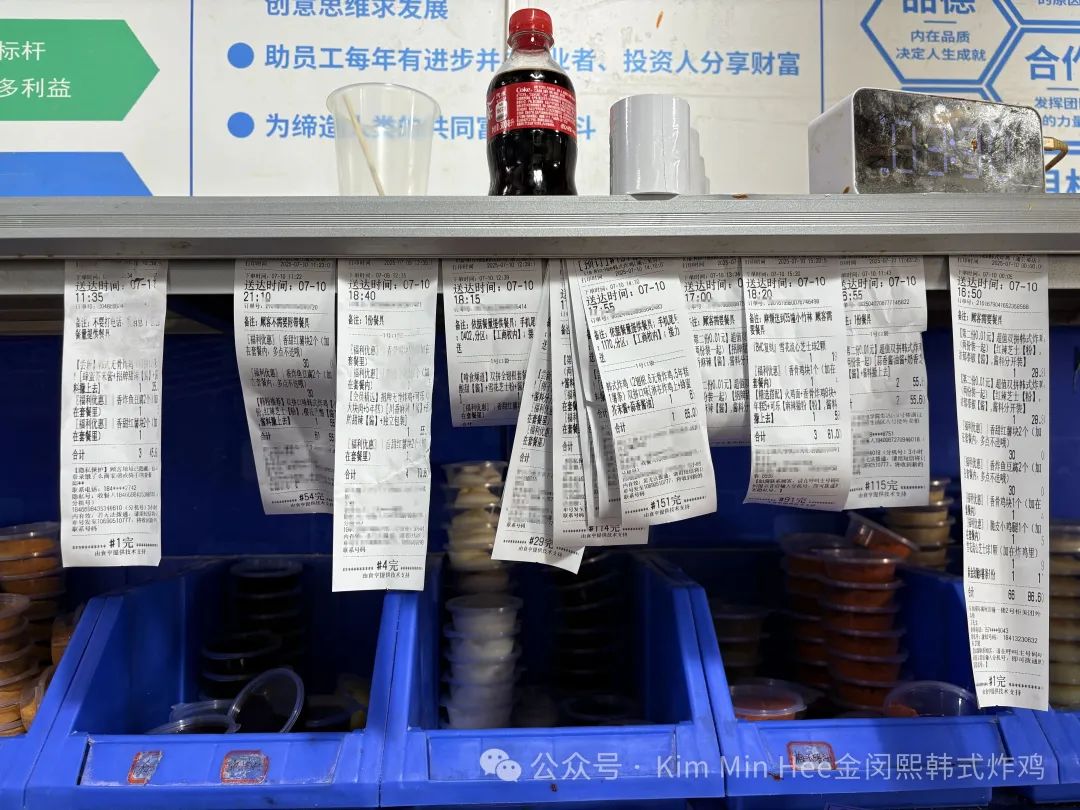 炸鸡选址究竟怎么选，KimMinHee韩式炸鸡助你少走弯路！(图4)